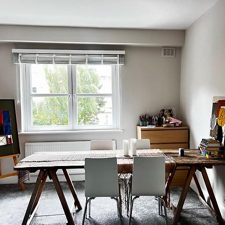 Bright And Modern Flat Near Portobello Road And The Canal Londra Exterior foto