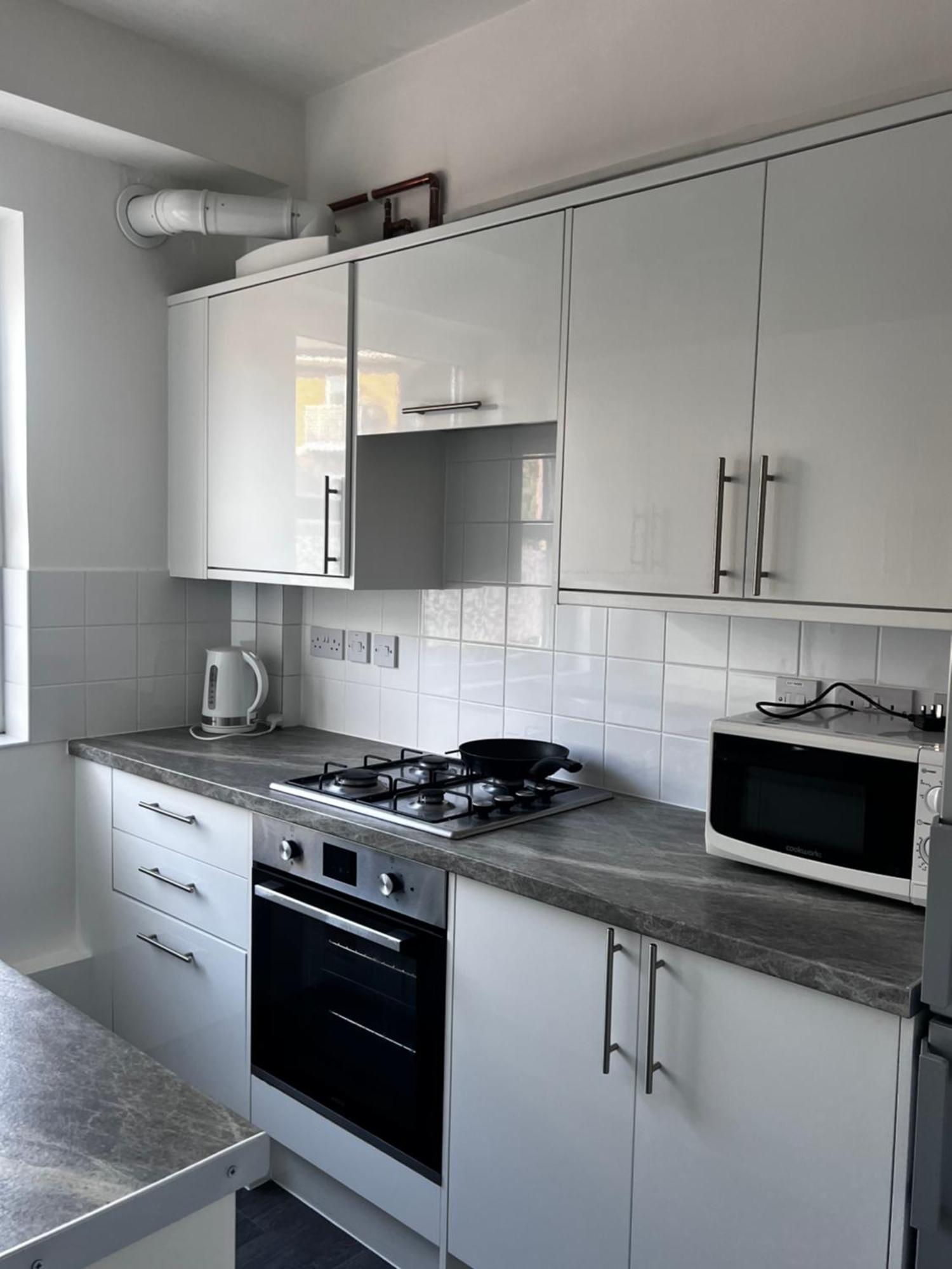 Bright And Modern Flat Near Portobello Road And The Canal Londra Exterior foto