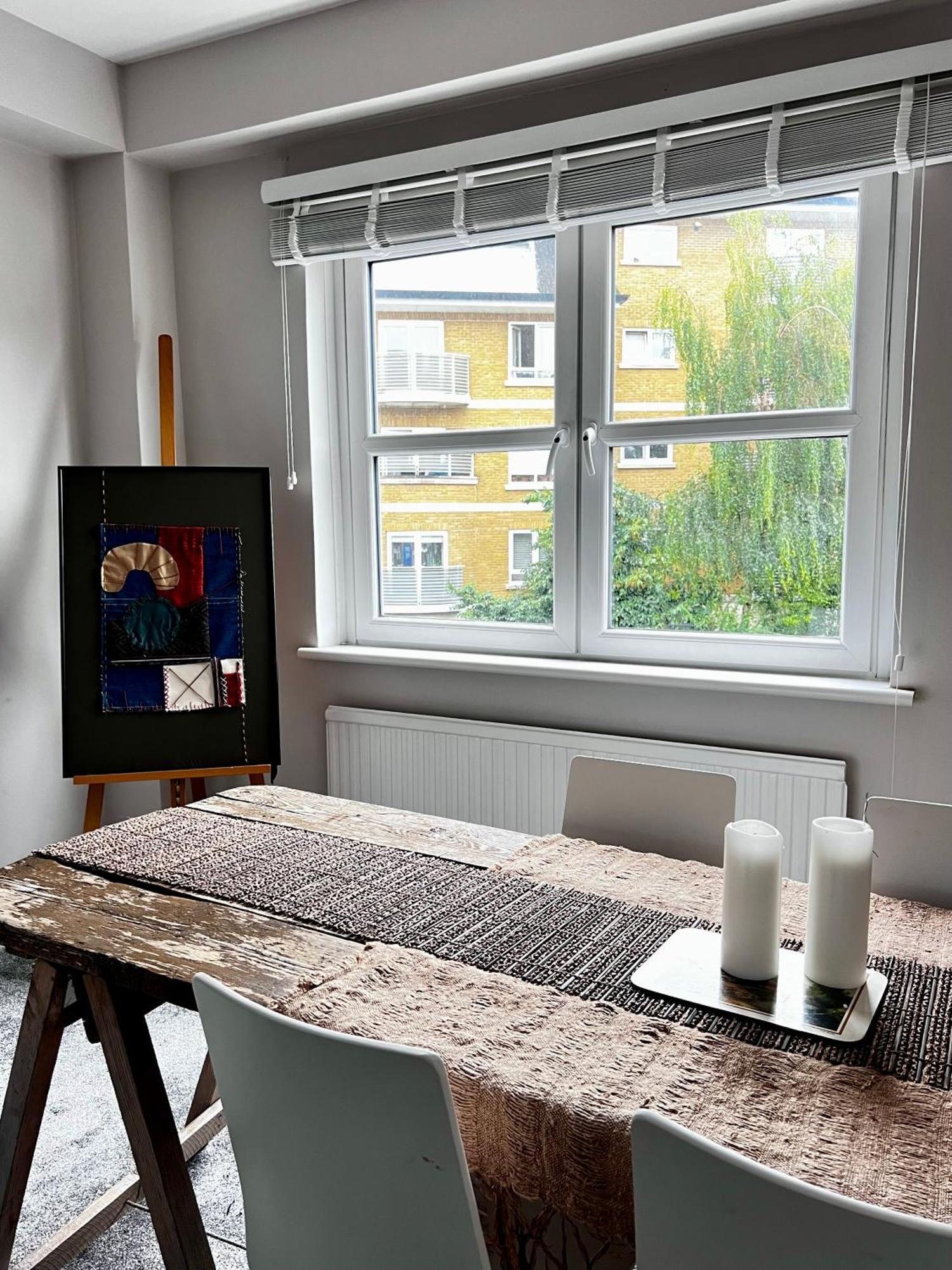 Bright And Modern Flat Near Portobello Road And The Canal Londra Exterior foto