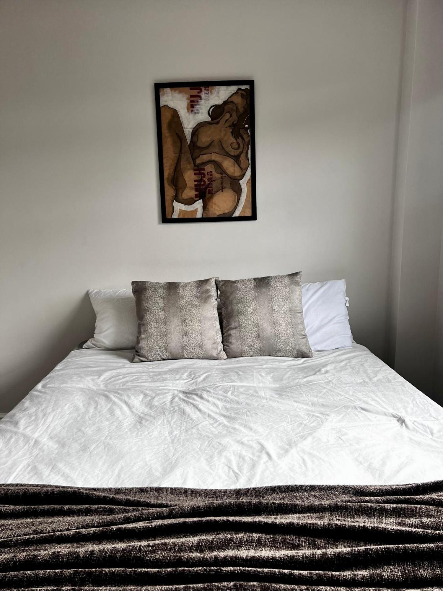 Bright And Modern Flat Near Portobello Road And The Canal Londra Exterior foto